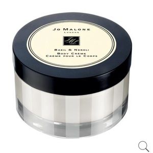 Jo malone basil and neroli body cream